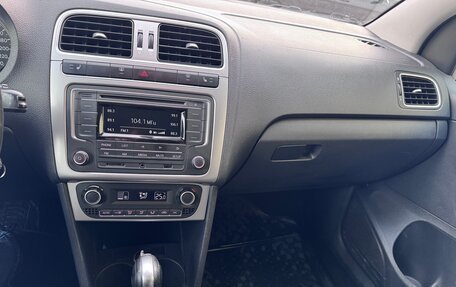 Volkswagen Polo VI (EU Market), 2015 год, 930 000 рублей, 12 фотография