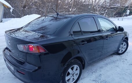 Mitsubishi Lancer IX, 2013 год, 6 фотография