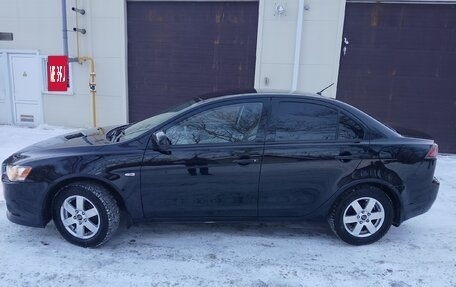 Mitsubishi Lancer IX, 2013 год, 4 фотография