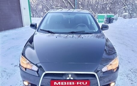 Mitsubishi Lancer IX, 2013 год, 2 фотография