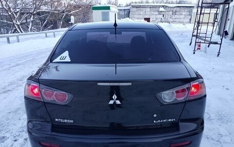 Mitsubishi Lancer IX, 2013 год, 5 фотография