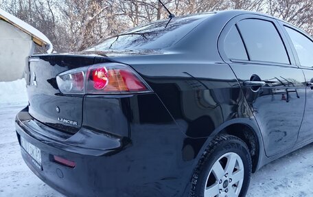 Mitsubishi Lancer IX, 2013 год, 11 фотография
