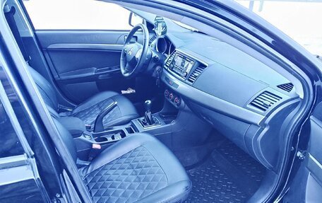 Mitsubishi Lancer IX, 2013 год, 15 фотография