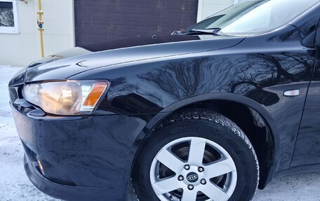 Mitsubishi Lancer IX, 2013 год, 10 фотография