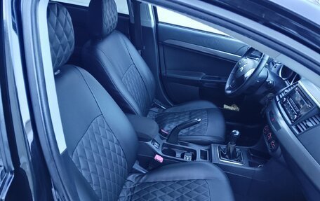 Mitsubishi Lancer IX, 2013 год, 16 фотография