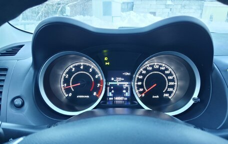 Mitsubishi Lancer IX, 2013 год, 19 фотография