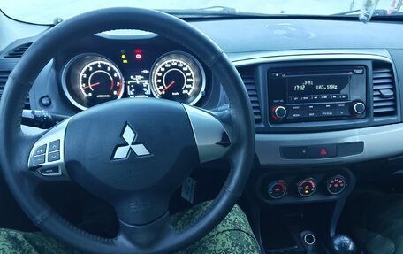 Mitsubishi Lancer IX, 2013 год, 18 фотография