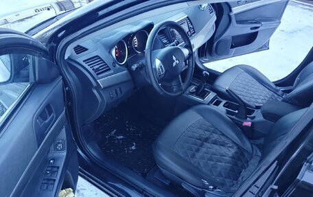 Mitsubishi Lancer IX, 2013 год, 17 фотография