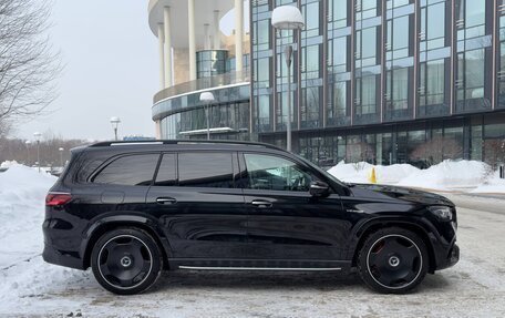 Mercedes-Benz GLS AMG, 2025 год, 28 900 000 рублей, 6 фотография