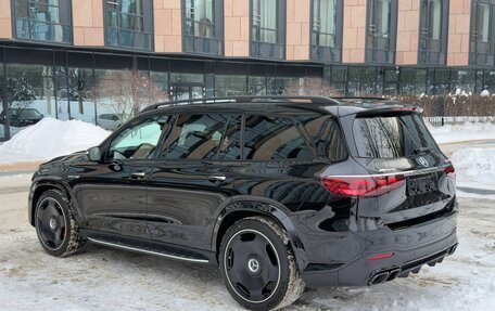 Mercedes-Benz GLS AMG, 2025 год, 28 900 000 рублей, 3 фотография