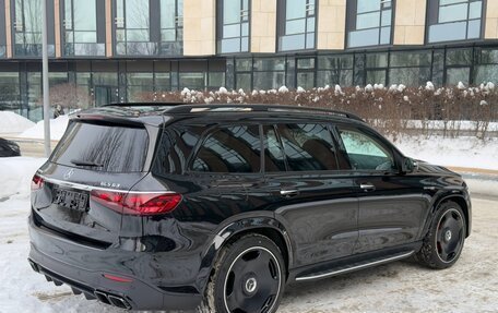 Mercedes-Benz GLS AMG, 2025 год, 28 900 000 рублей, 5 фотография