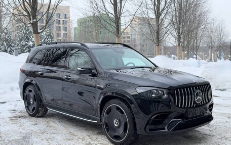 Mercedes-Benz GLS AMG, 2025 год, 28 900 000 рублей, 7 фотография