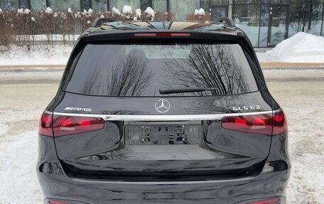 Mercedes-Benz GLS AMG, 2025 год, 28 900 000 рублей, 4 фотография