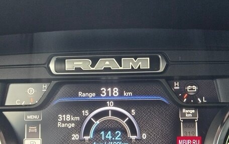 Rambler 1500, 2023 год, 5 990 000 рублей, 9 фотография