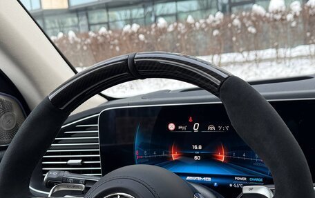 Mercedes-Benz GLS AMG, 2025 год, 28 900 000 рублей, 26 фотография