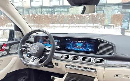 Mercedes-Benz GLS AMG, 2025 год, 28 900 000 рублей, 22 фотография