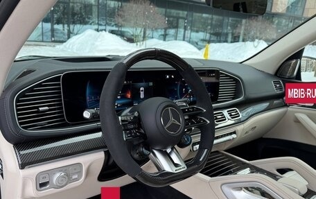 Mercedes-Benz GLS AMG, 2025 год, 28 900 000 рублей, 19 фотография