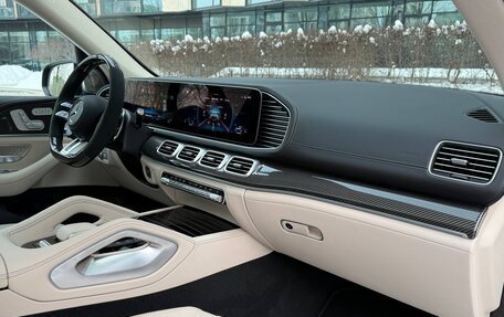 Mercedes-Benz GLS AMG, 2025 год, 28 900 000 рублей, 29 фотография