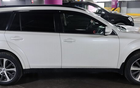 Subaru Outback IV рестайлинг, 2010 год, 1 080 000 рублей, 4 фотография