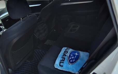 Subaru Outback IV рестайлинг, 2010 год, 1 080 000 рублей, 9 фотография