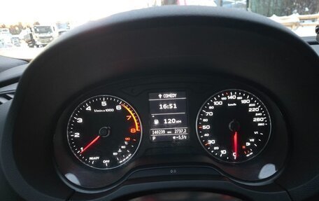 Audi A3, 2019 год, 1 900 000 рублей, 4 фотография