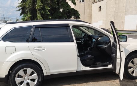 Subaru Outback IV рестайлинг, 2010 год, 1 080 000 рублей, 14 фотография