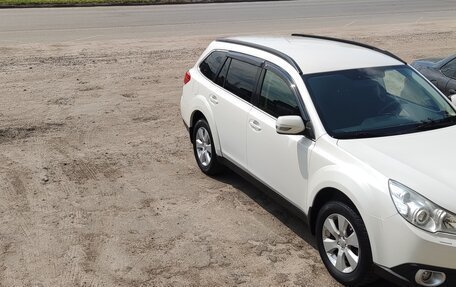 Subaru Outback IV рестайлинг, 2010 год, 1 080 000 рублей, 15 фотография