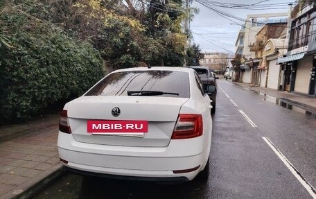 Skoda Octavia, 2019 год, 700 000 рублей, 5 фотография