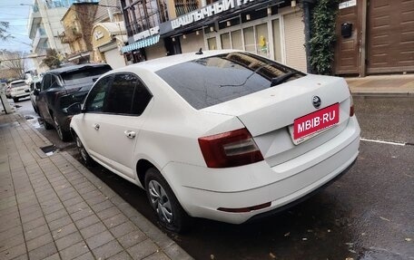 Skoda Octavia, 2019 год, 700 000 рублей, 4 фотография