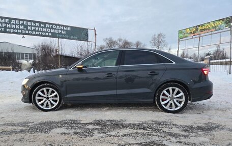 Audi A3, 2019 год, 1 900 000 рублей, 9 фотография
