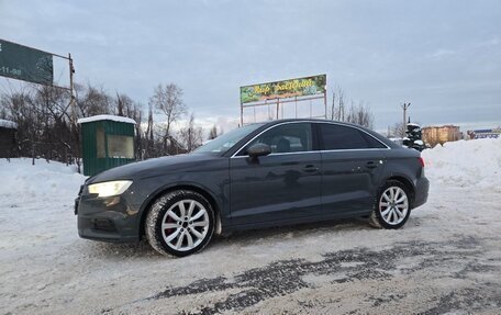 Audi A3, 2019 год, 1 900 000 рублей, 8 фотография