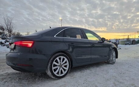 Audi A3, 2019 год, 1 900 000 рублей, 13 фотография
