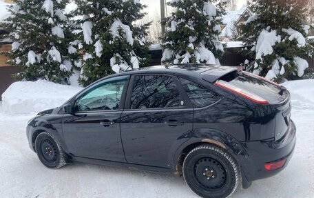 Ford Focus II рестайлинг, 2008 год, 410 000 рублей, 3 фотография