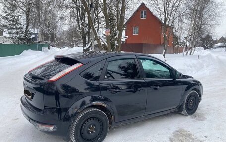 Ford Focus II рестайлинг, 2008 год, 410 000 рублей, 2 фотография