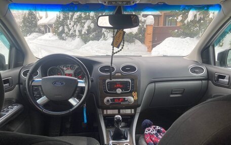 Ford Focus II рестайлинг, 2008 год, 410 000 рублей, 4 фотография