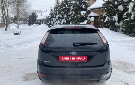 Ford Focus II рестайлинг, 2008 год, 410 000 рублей, 7 фотография