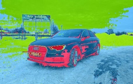 Audi A3, 2019 год, 1 900 000 рублей, 10 фотография