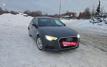 Audi A3, 2019 год, 1 900 000 рублей, 11 фотография