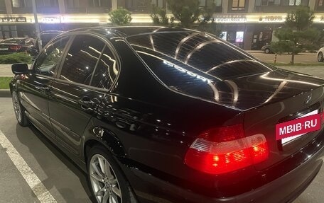 BMW 3 серия, 2002 год, 1 250 000 рублей, 8 фотография