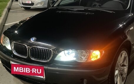 BMW 3 серия, 2002 год, 1 250 000 рублей, 6 фотография