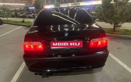 BMW 3 серия, 2002 год, 1 250 000 рублей, 9 фотография