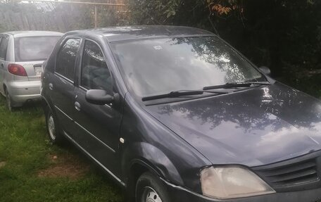 Renault Logan I, 2007 год, 150 000 рублей, 2 фотография