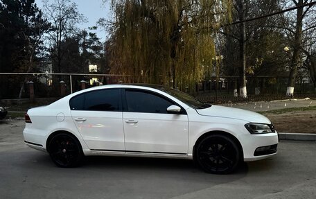 Volkswagen Passat B7, 2011 год, 1 350 000 рублей, 7 фотография