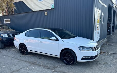 Volkswagen Passat B7, 2011 год, 1 350 000 рублей, 5 фотография