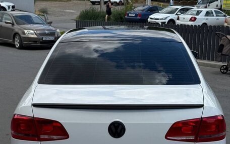 Volkswagen Passat B7, 2011 год, 1 350 000 рублей, 4 фотография