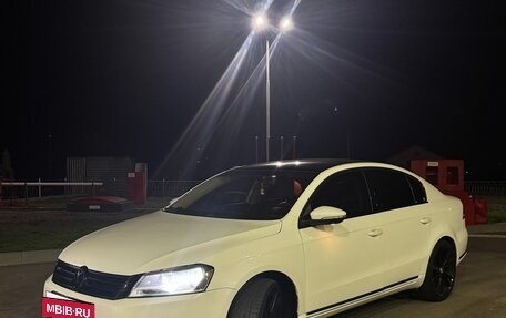 Volkswagen Passat B7, 2011 год, 1 350 000 рублей, 6 фотография
