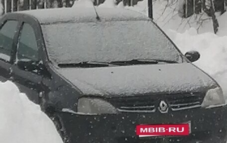 Renault Logan I, 2007 год, 150 000 рублей, 3 фотография