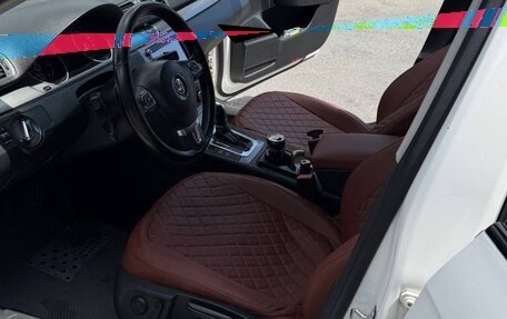 Volkswagen Passat B7, 2011 год, 1 350 000 рублей, 8 фотография