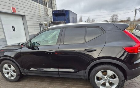 Volvo XC40 I, 2019 год, 2 500 000 рублей, 5 фотография