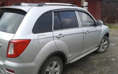 Lifan X60 I рестайлинг, 2014 год, 5 фотография